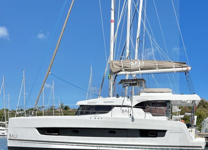 Bali Catspace Voile
