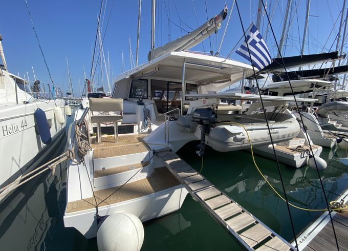 Nautitech 46 Open