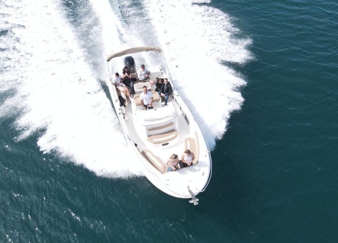 Jeanneau Cap Camarat 8.5 CC