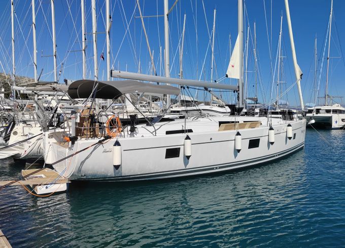 Hanse 508