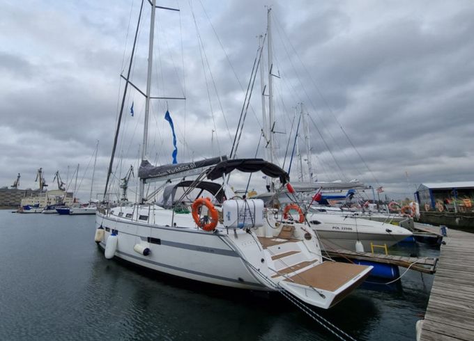 Bavaria 45