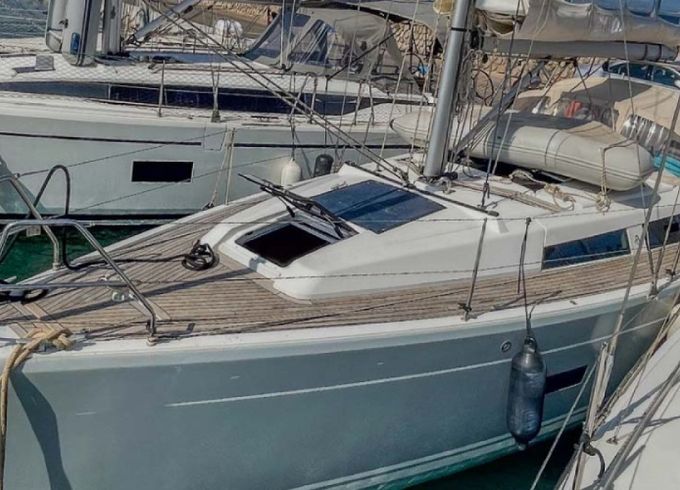 Hanse 348