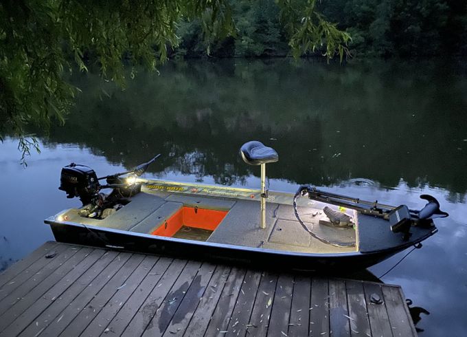 Linder Sportsman 355