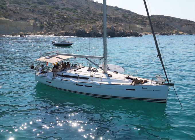 Jeanneau Sun Odyssey 439