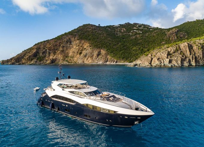 Sunseeker EVEREAST