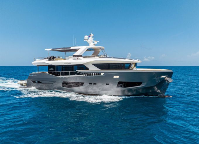 Numarine EXIT STRATEGY