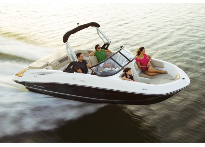 Bayliner VR5 OB
