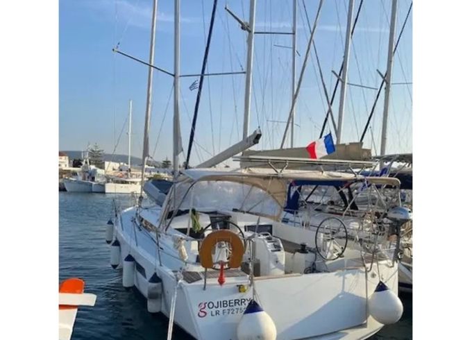 Jeanneau Sun Odyssey 440