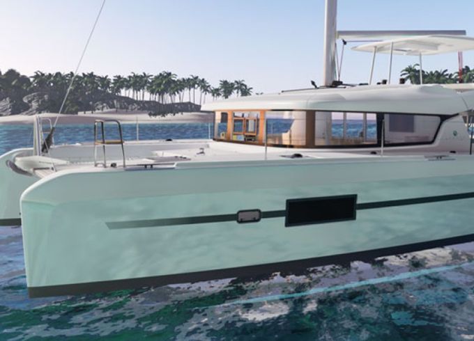 Lagoon 42