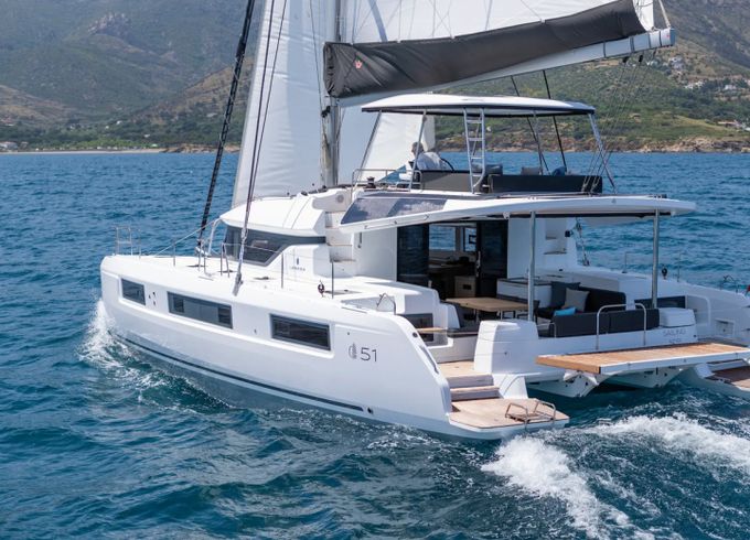 Lagoon 51