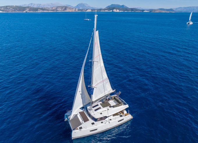 Fountaine Pajot Elba 45