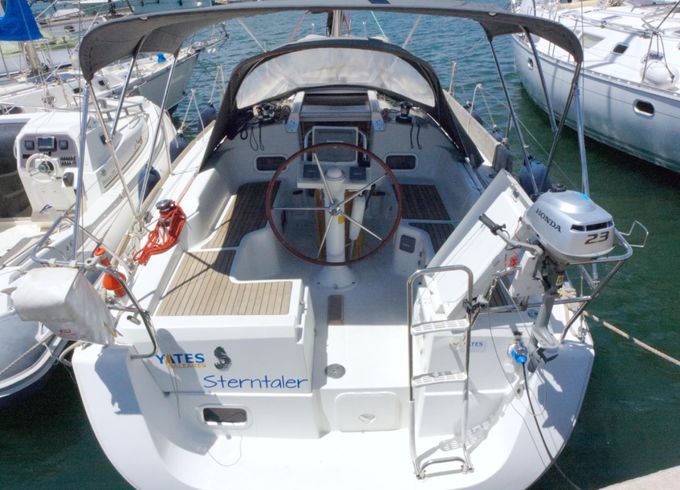 Bénéteau Oceanis 31