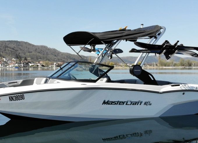 Mastercraft NXT 20