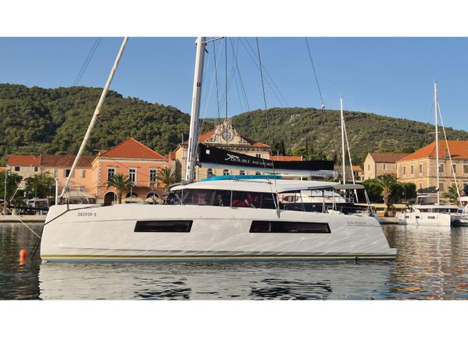 Nautitech 44 Open