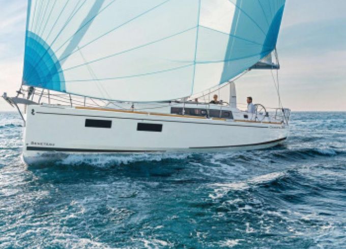 Bénéteau OCEANIS 38 1 2024