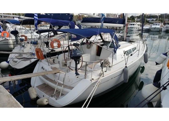 Jeanneau Sun Odyssey 36i