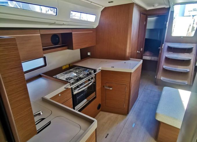 Bénéteau Oceanis 40.1