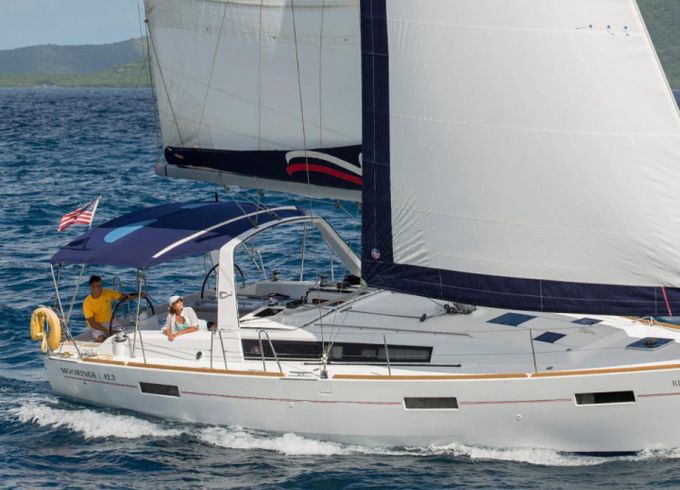Moorings 42.3
