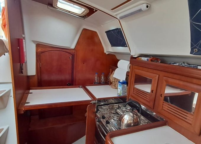 Bénéteau Oceanis 361