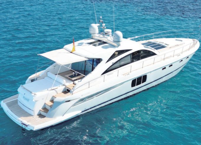 Fairline Targa 64