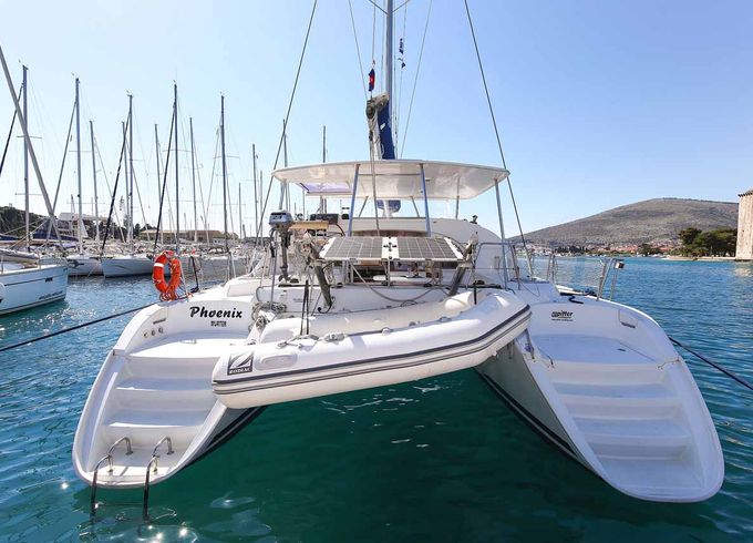 Lagoon 380 S2