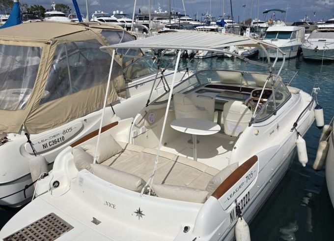 Jeanneau Cap Camarat 705