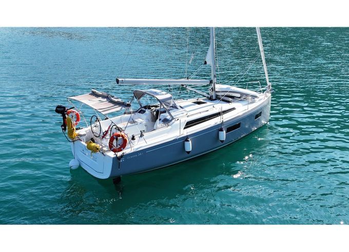 Bénéteau Oceanis 34.1