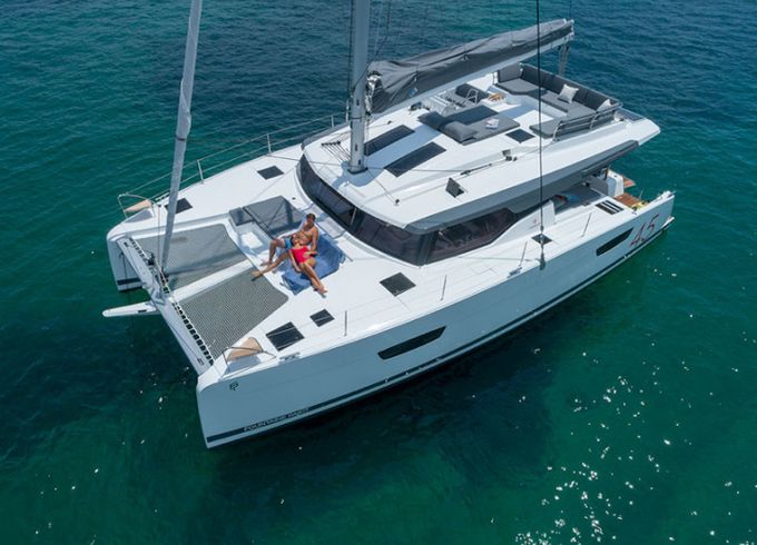 Fountaine Pajot Elba 45