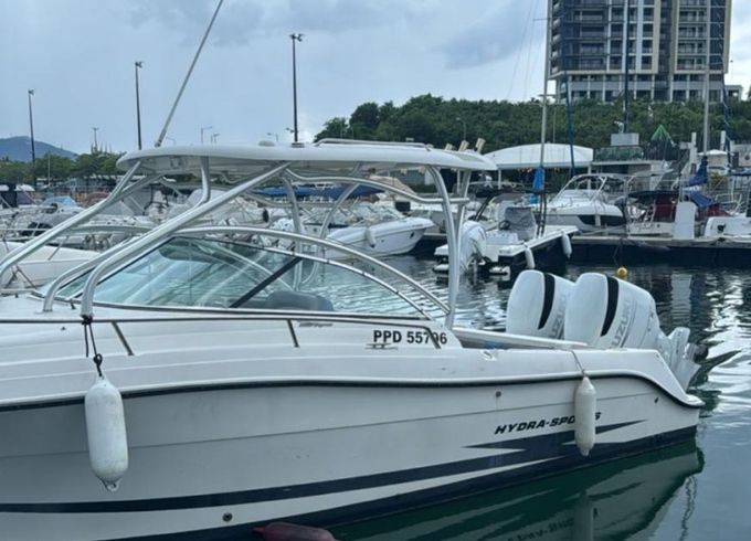 Hydra sport 2500 vx
