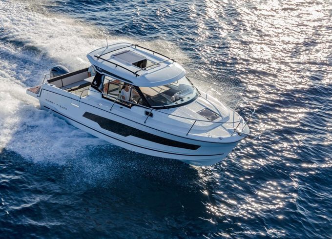 Jeanneau Merry Fisher 795 Series2