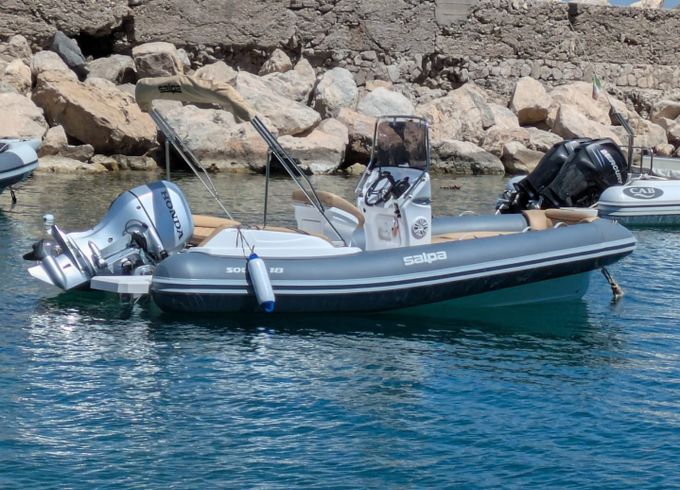Salpa Soleil 18