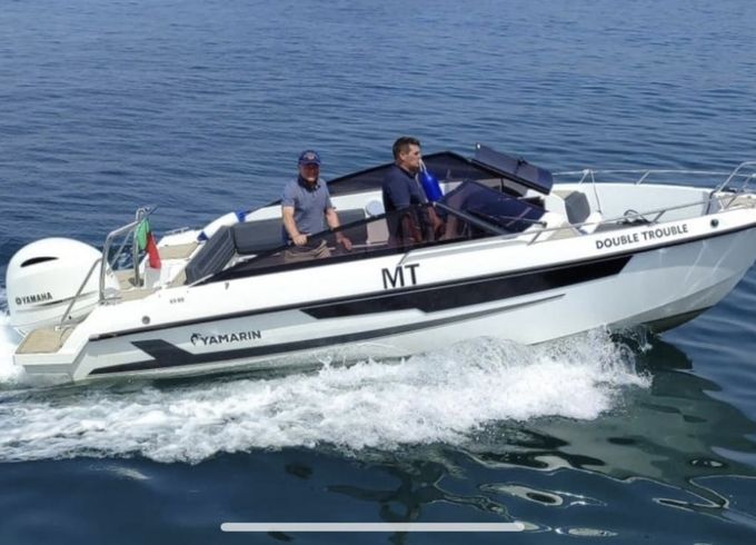 YAMARIN 63 BOWRIDER