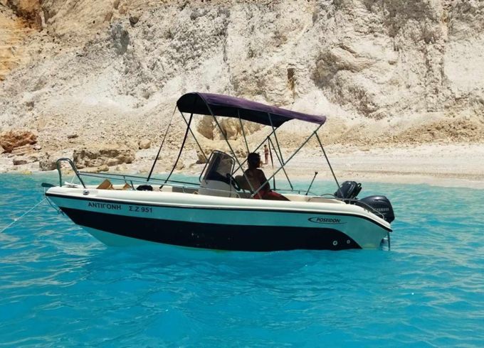 Poseidon Bluewater 510