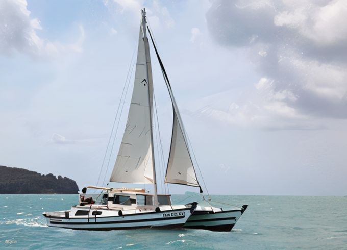 Wharram Tiki 30