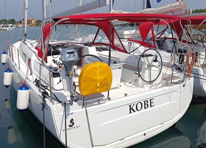 Bénéteau Oceanis 40.1