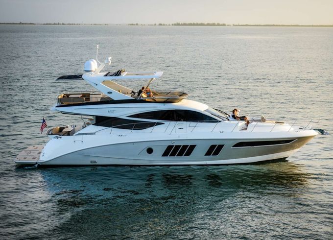 Sea Ray Kraken