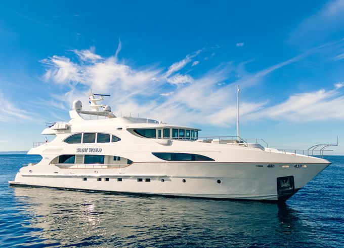 Motoryacht