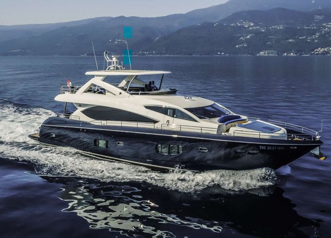 Sunseeker THE BEST WAY