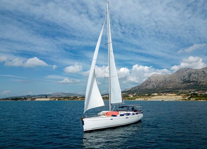 Bénéteau Oceanis 54