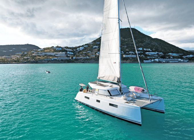 Nautitech 40 Open