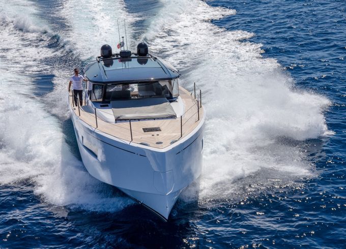 Pardo Yachts PARDO 52 GT