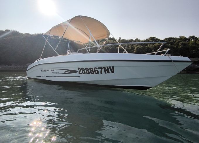 Mano Marine Sport fish 21.50