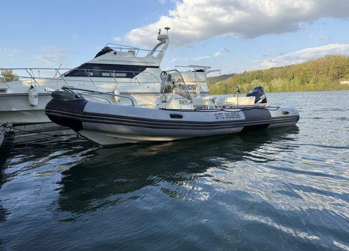 Zodiac Pro Open 650