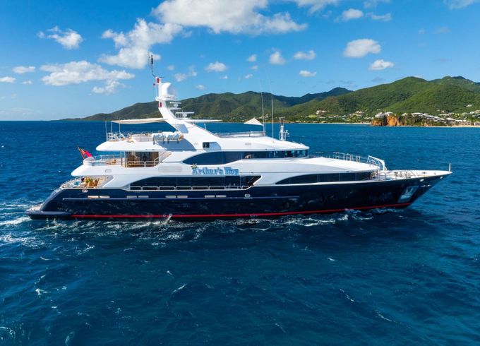 Benetti ARTHUR'S WAY 143