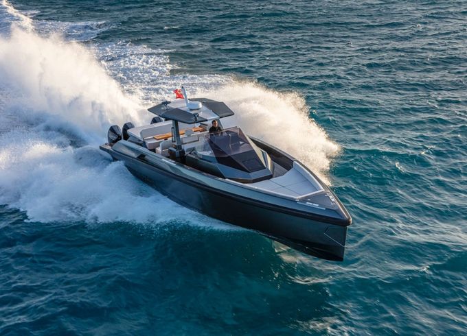 WALLY YACHTS Tender