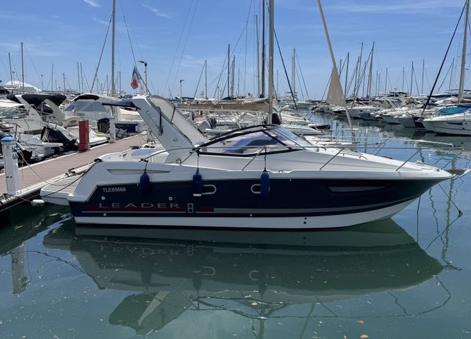 Jeanneau Leader 8