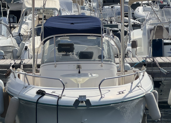 Jeanneau Cap Camarat 625