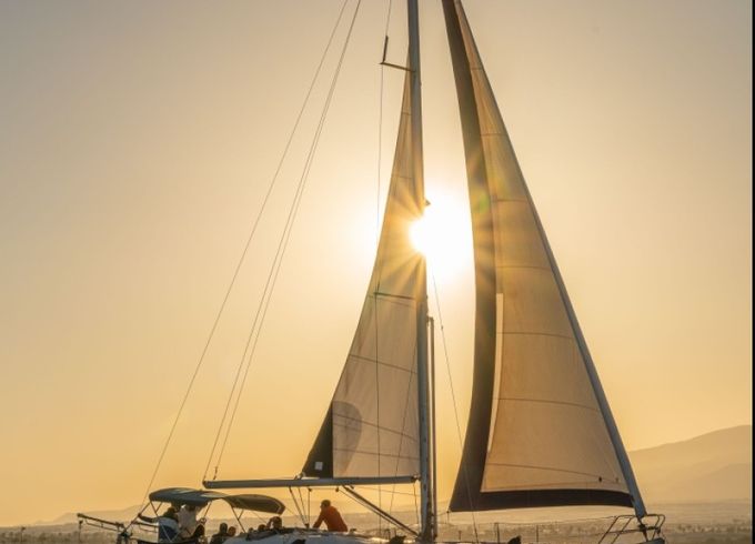 Bénéteau Oceanis clipper 393