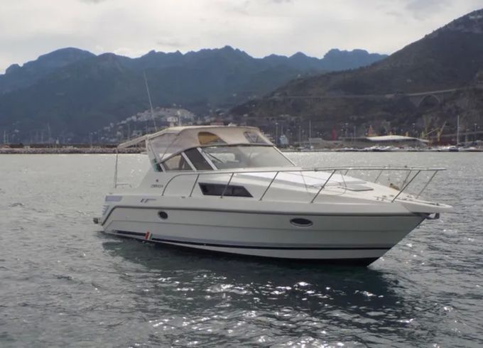 Cranchi Cruiser 32