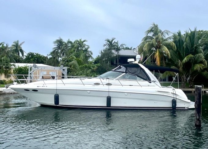 Sea Ray 410 Sundancer